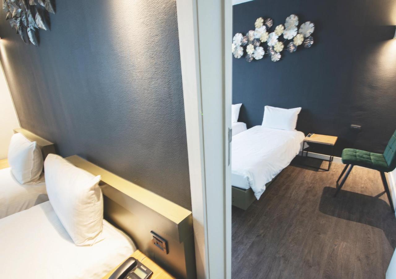 Hotel Cortina Wevelgem Exterior photo