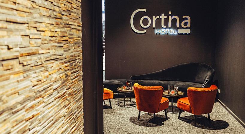 Hotel Cortina Wevelgem Exterior photo