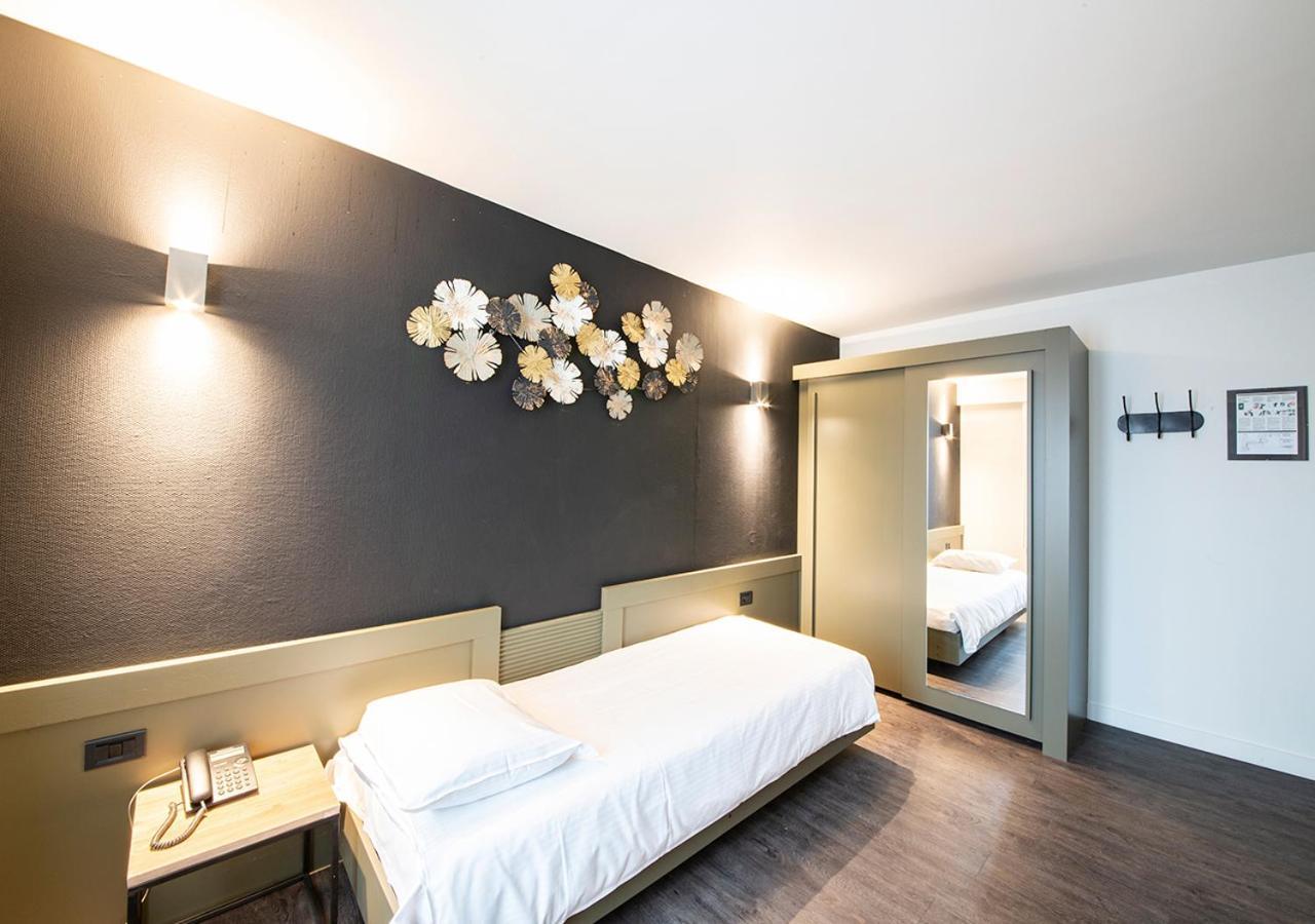 Hotel Cortina Wevelgem Exterior photo
