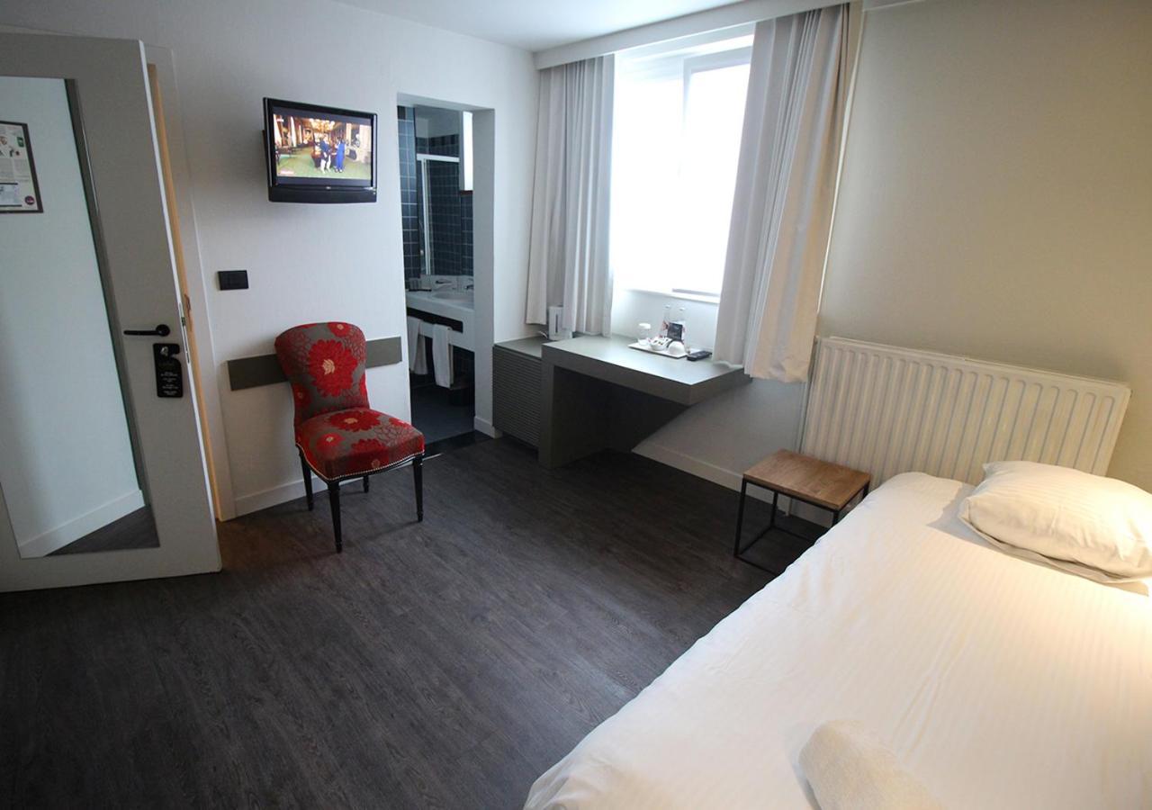 Hotel Cortina Wevelgem Exterior photo