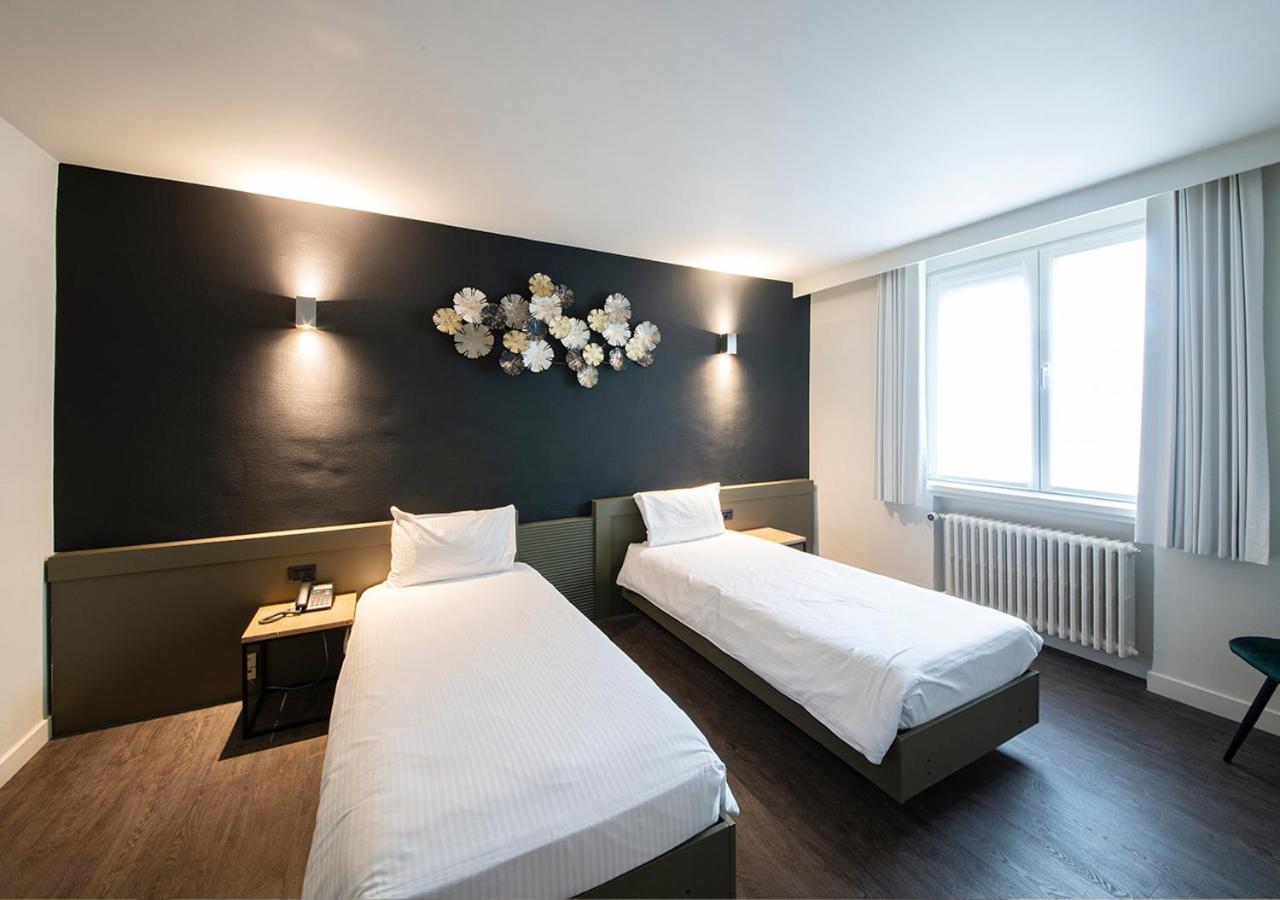 Hotel Cortina Wevelgem Exterior photo