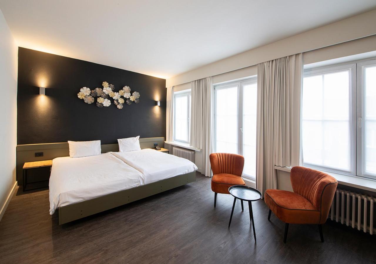 Hotel Cortina Wevelgem Exterior photo