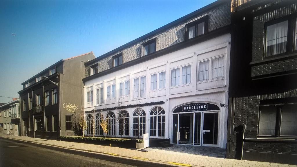 Hotel Cortina Wevelgem Exterior photo