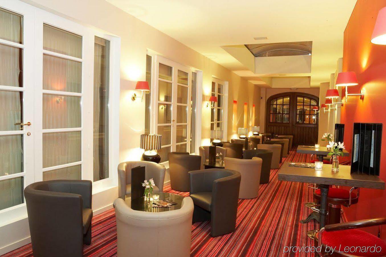 Hotel Cortina Wevelgem Exterior photo