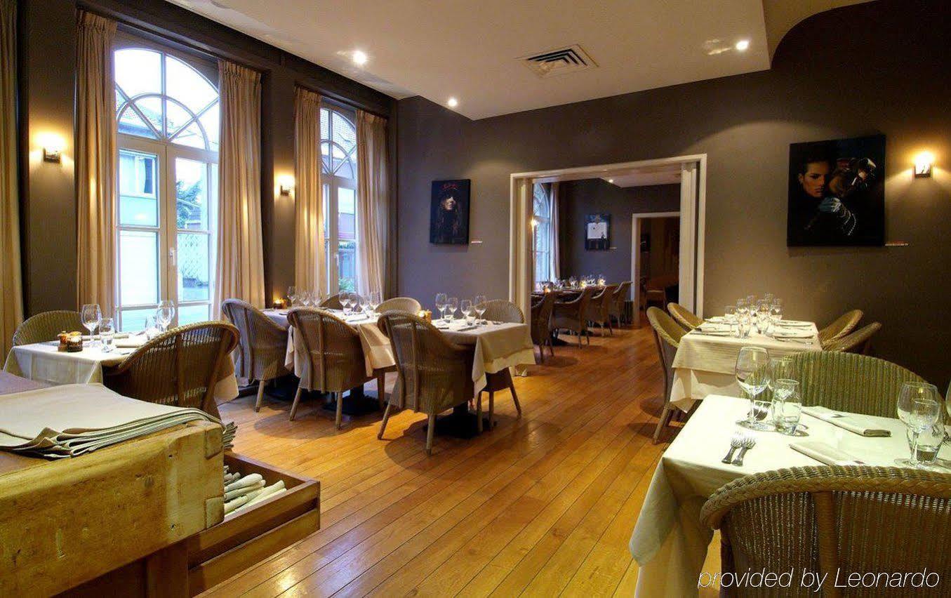 Hotel Cortina Wevelgem Restaurant photo
