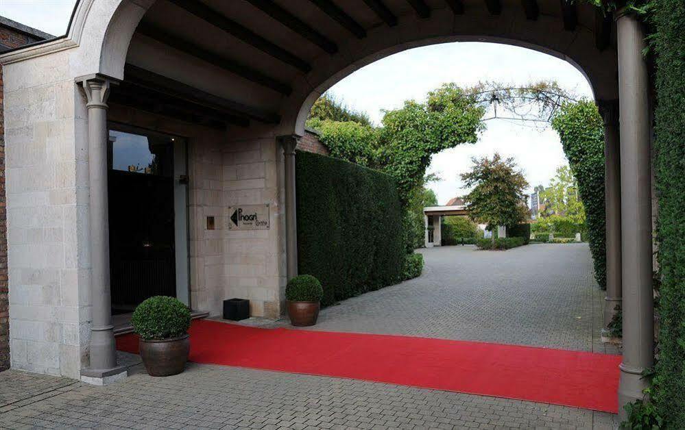 Hotel Cortina Wevelgem Exterior photo